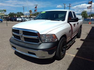 2017 RAM 1500 Tradesman - Photo 5 - Albuquerque, NM 87107