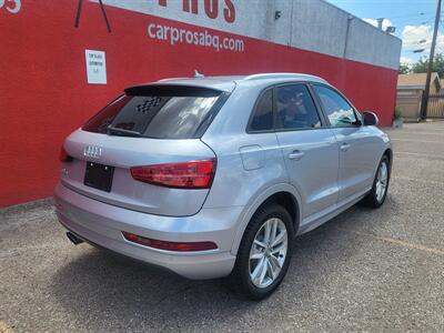 2018 Audi Q3 2.0T Premium   - Photo 2 - Albuquerque, NM 87107