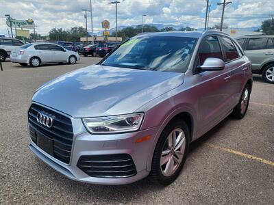 2018 Audi Q3 2.0T Premium   - Photo 5 - Albuquerque, NM 87107