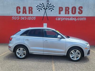 2018 Audi Q3 2.0T Premium   - Photo 1 - Albuquerque, NM 87107