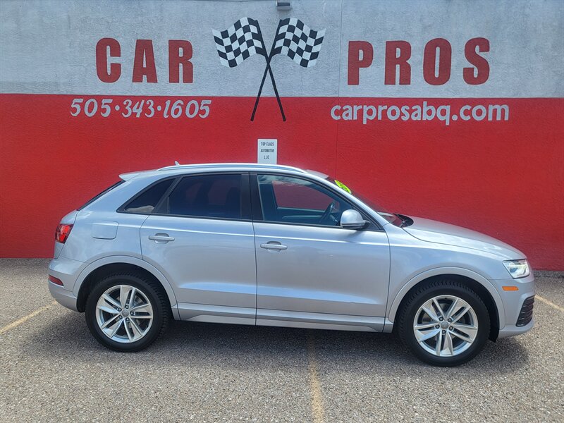 2018 Audi Q3 2.0T Premium - Photo 1 - Albuquerque, NM 87107