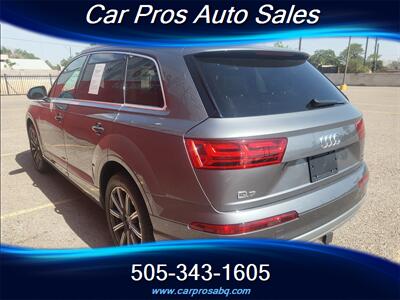 2018 Audi Q7 2.0T quattro Premium Plus   - Photo 5 - Albuquerque, NM 87107