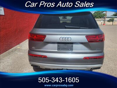 2018 Audi Q7 2.0T quattro Premium Plus   - Photo 3 - Albuquerque, NM 87107