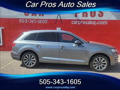 2018 Audi Q7 2.0T quattro Premium Plus   - Photo 1 - Albuquerque, NM 87107