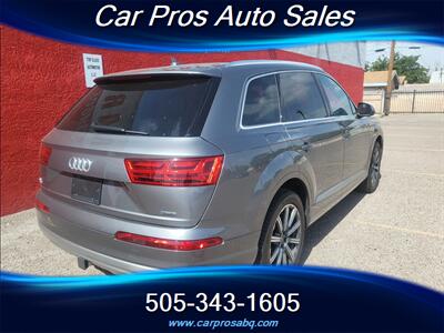 2018 Audi Q7 2.0T quattro Premium Plus   - Photo 2 - Albuquerque, NM 87107