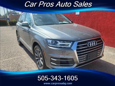 2018 Audi Q7 2.0T quattro Premium Plus   - Photo 8 - Albuquerque, NM 87107