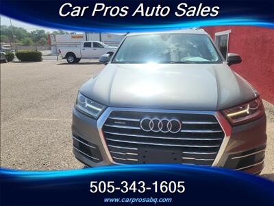 2018 Audi Q7 2.0T quattro Premium Plus   - Photo 7 - Albuquerque, NM 87107
