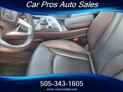 2018 Audi Q7 2.0T quattro Premium Plus   - Photo 13 - Albuquerque, NM 87107