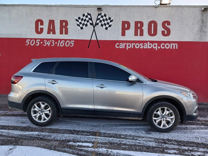 2015 Mazda CX-9 Sport  BRANDED TITLE - Photo 1 - Albuquerque, NM 87107