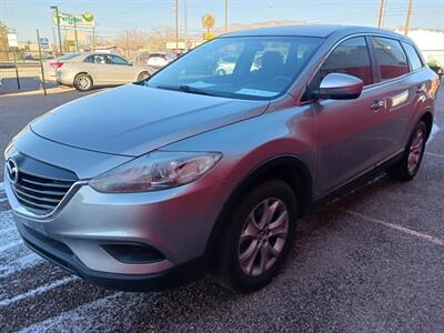 2015 Mazda CX-9 Sport BRANDED TITLE - Photo 5 - Albuquerque, NM 87107
