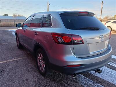 2015 Mazda CX-9 Sport BRANDED TITLE - Photo 4 - Albuquerque, NM 87107
