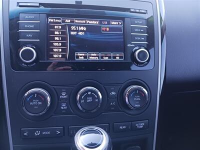 2015 Mazda CX-9 Sport BRANDED TITLE - Photo 13 - Albuquerque, NM 87107