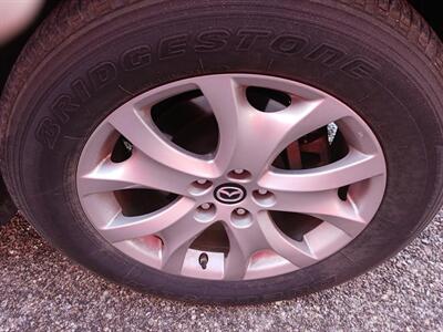 2015 Mazda CX-9 Sport BRANDED TITLE - Photo 8 - Albuquerque, NM 87107