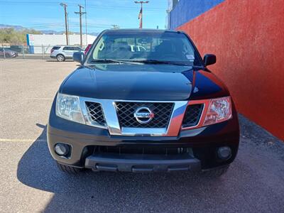 2012 Nissan Frontier SV V6   - Photo 6 - Albuquerque, NM 87107