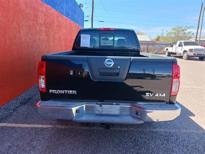 2012 Nissan Frontier SV V6   - Photo 3 - Albuquerque, NM 87107
