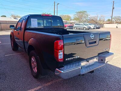 2012 Nissan Frontier SV V6   - Photo 4 - Albuquerque, NM 87107