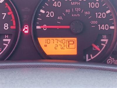 2012 Nissan Frontier SV V6   - Photo 22 - Albuquerque, NM 87107