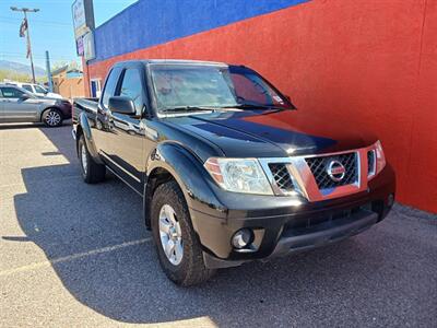 2012 Nissan Frontier SV V6   - Photo 7 - Albuquerque, NM 87107