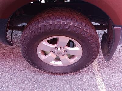 2012 Nissan Frontier SV V6   - Photo 8 - Albuquerque, NM 87107