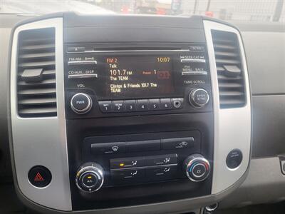 2014 Nissan Frontier S   - Photo 18 - Albuquerque, NM 87107