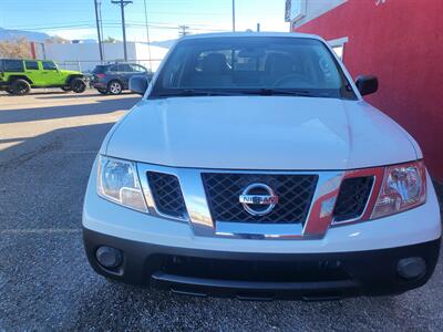 2014 Nissan Frontier S - Photo 6 - Albuquerque, NM 87107