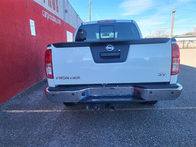 2014 Nissan Frontier S - Photo 3 - Albuquerque, NM 87107