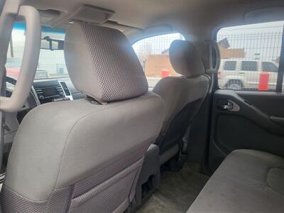 2014 Nissan Frontier S   - Photo 9 - Albuquerque, NM 87107