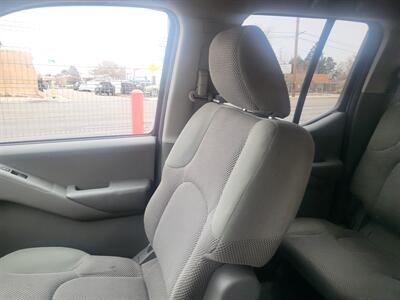 2014 Nissan Frontier S   - Photo 11 - Albuquerque, NM 87107