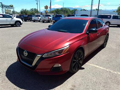 2019 Nissan Altima 2.5 SR   - Photo 5 - Albuquerque, NM 87107