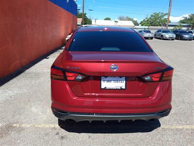 2019 Nissan Altima 2.5 SR   - Photo 3 - Albuquerque, NM 87107