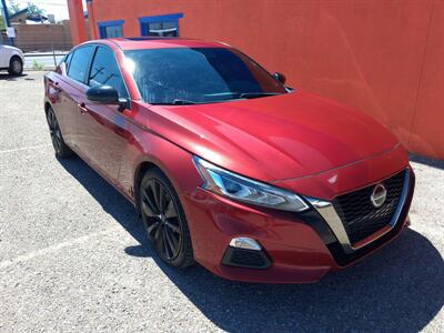 2019 Nissan Altima 2.5 SR   - Photo 7 - Albuquerque, NM 87107