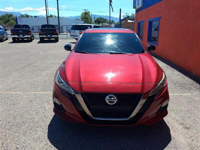 2019 Nissan Altima 2.5 SR   - Photo 6 - Albuquerque, NM 87107