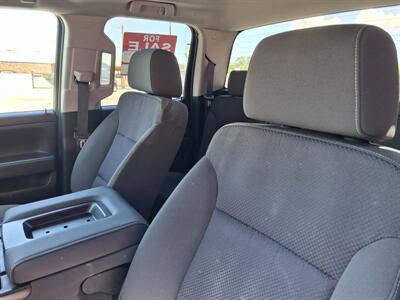2018 Chevrolet Silverado 1500 LT   - Photo 12 - Albuquerque, NM 87107