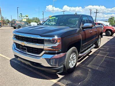 2018 Chevrolet Silverado 1500 LT   - Photo 6 - Albuquerque, NM 87107
