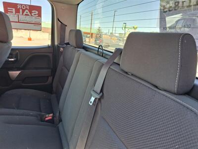 2018 Chevrolet Silverado 1500 LT   - Photo 10 - Albuquerque, NM 87107