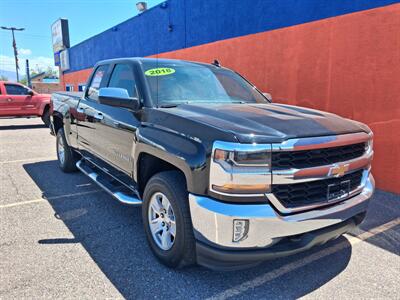 2018 Chevrolet Silverado 1500 LT   - Photo 8 - Albuquerque, NM 87107