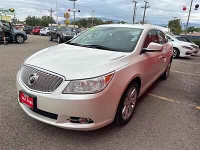 2012 Buick LaCrosse Premium 1   - Photo 5 - Albuquerque, NM 87107