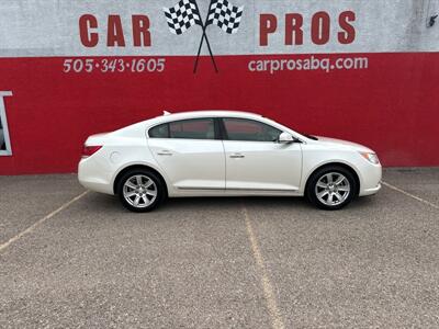 2012 Buick LaCrosse Premium 1   - Photo 1 - Albuquerque, NM 87107