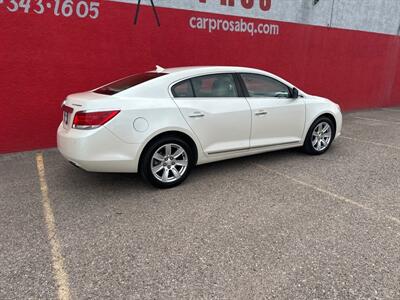 2012 Buick LaCrosse Premium 1   - Photo 2 - Albuquerque, NM 87107