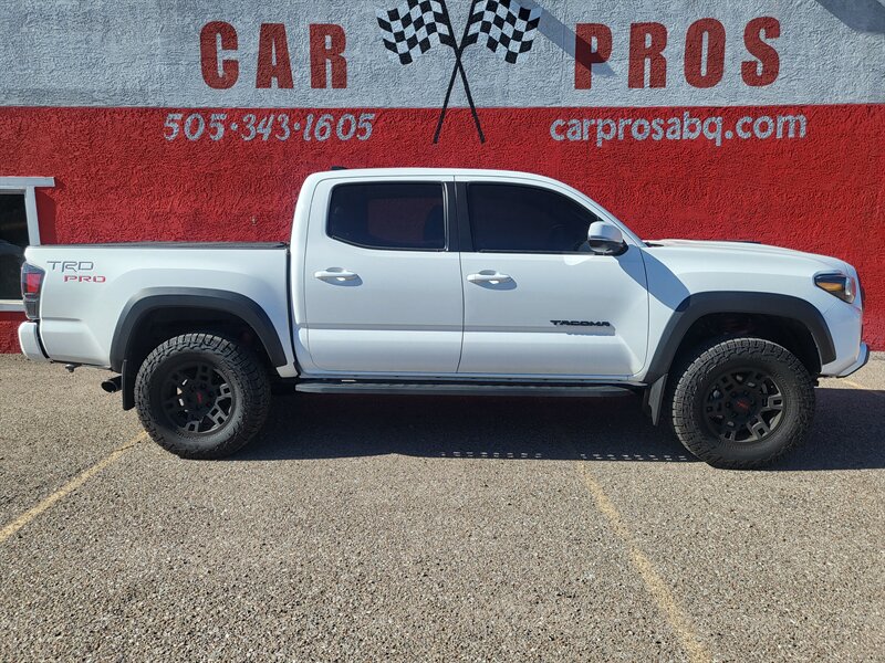 2023 Toyota Tacoma TRD PRO - Photo 1 - Albuquerque, NM 87107
