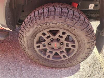 2023 Toyota Tacoma TRD PRO   - Photo 8 - Albuquerque, NM 87107