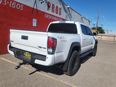 2023 Toyota Tacoma TRD PRO   - Photo 2 - Albuquerque, NM 87107