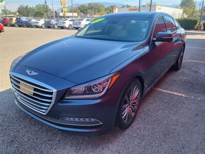 2017 Genesis G80 5.0 Ultimate   - Photo 5 - Albuquerque, NM 87107