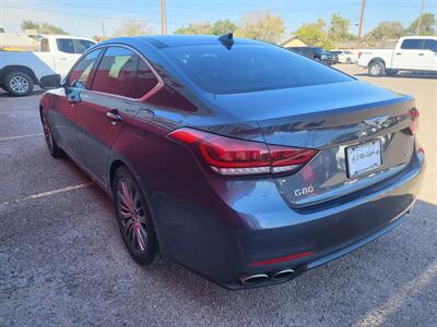 2017 Genesis G80 5.0 Ultimate   - Photo 4 - Albuquerque, NM 87107