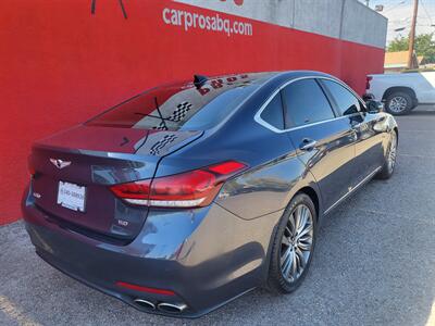 2017 Genesis G80 5.0 Ultimate   - Photo 2 - Albuquerque, NM 87107