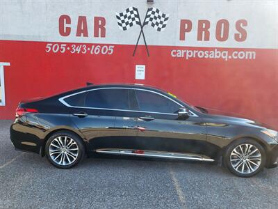 2015 Hyundai Genesis 3.8L Sedan