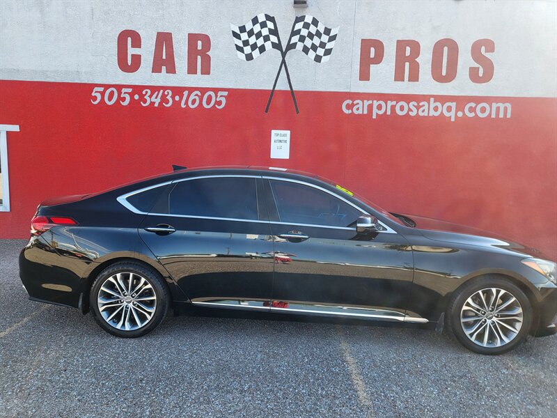 2015 Hyundai Genesis Base