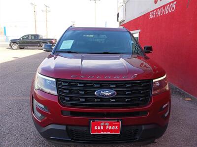 2017 Ford Explorer Sport   - Photo 6 - Albuquerque, NM 87107
