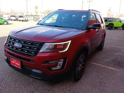 2017 Ford Explorer Sport   - Photo 5 - Albuquerque, NM 87107