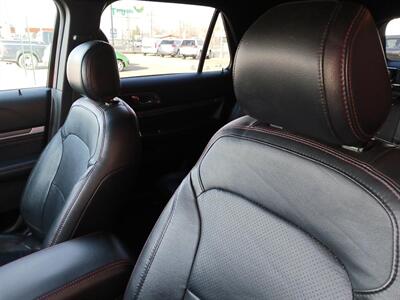 2017 Ford Explorer Sport   - Photo 13 - Albuquerque, NM 87107